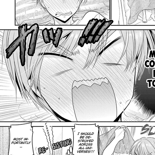 Okusama ga Seito Kaichou! Chapter 65: President's Cold Lips cover