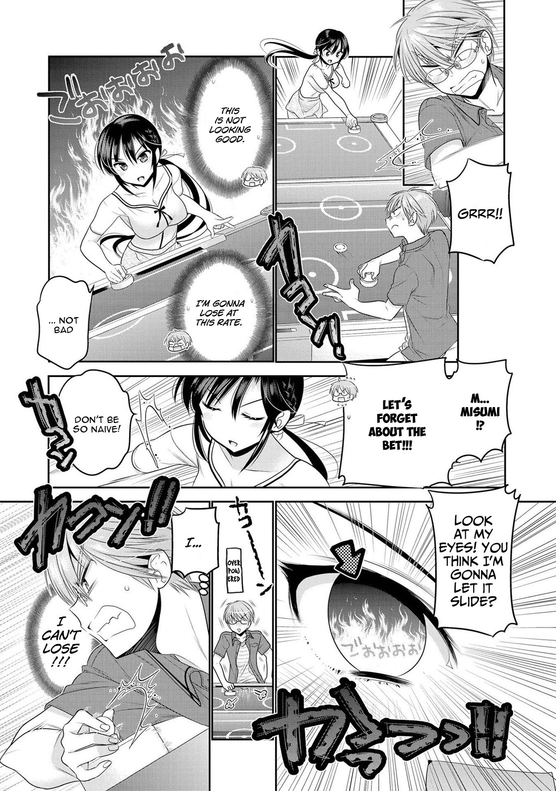 Okusama ga Seito Kaichou! Chapter 66 page 20 - Chapter 66: A Date with the Public Moral Head (Day Part)