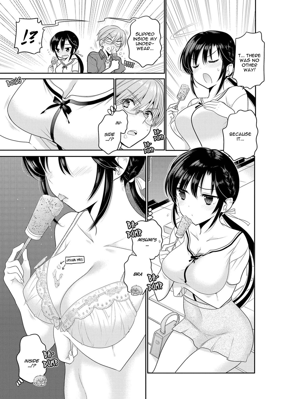 Okusama ga Seito Kaichou! Chapter 66 page 26 - Chapter 66: A Date with the Public Moral Head (Day Part)