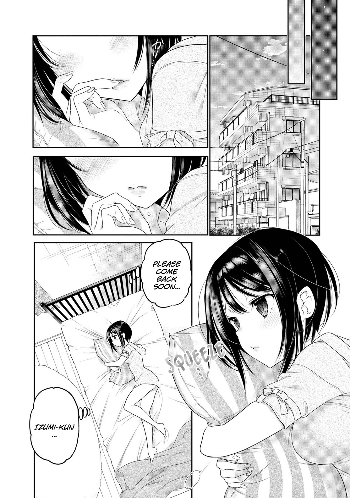 Okusama ga Seito Kaichou! Chapter 66 page 31 - Chapter 66: A Date with the Public Moral Head (Day Part)