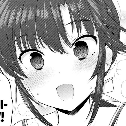 Okusama ga Seito Kaichou! Chapter 66: A Date with the Public Moral Head (Day Part) cover