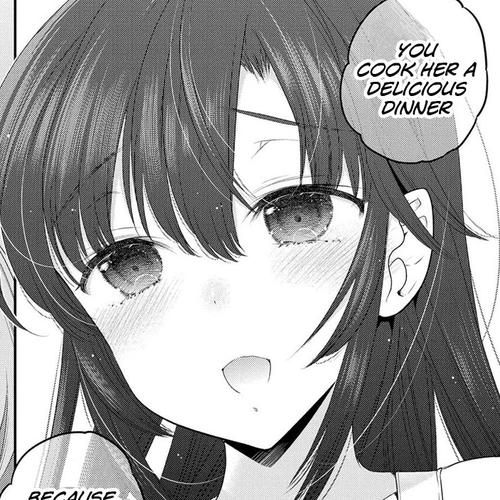 Okusama ga Seito Kaichou! Chapter 67: A Date with the Public Moral Head (Night Part) cover