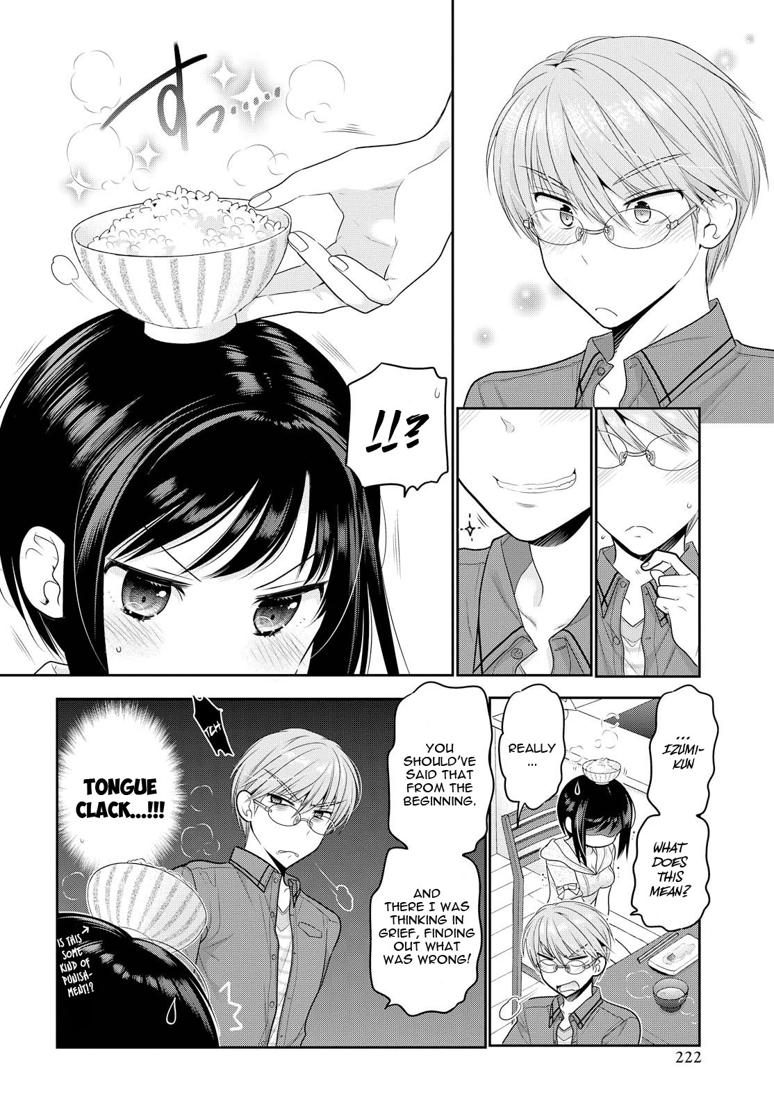 Okusama ga Seito Kaichou! Chapter 68 page 11 - Chapter 68: The First Night We Spent Together