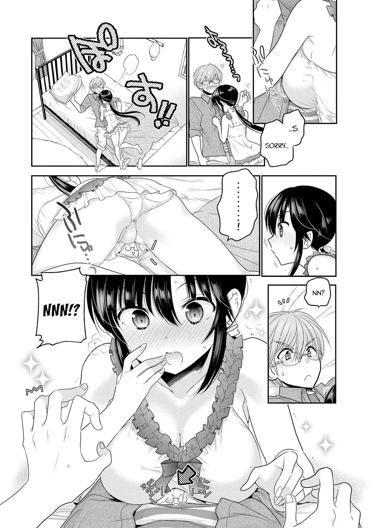 Okusama ga Seito Kaichou! Chapter 69.5 page 15 - Chapter 69.5: Extra