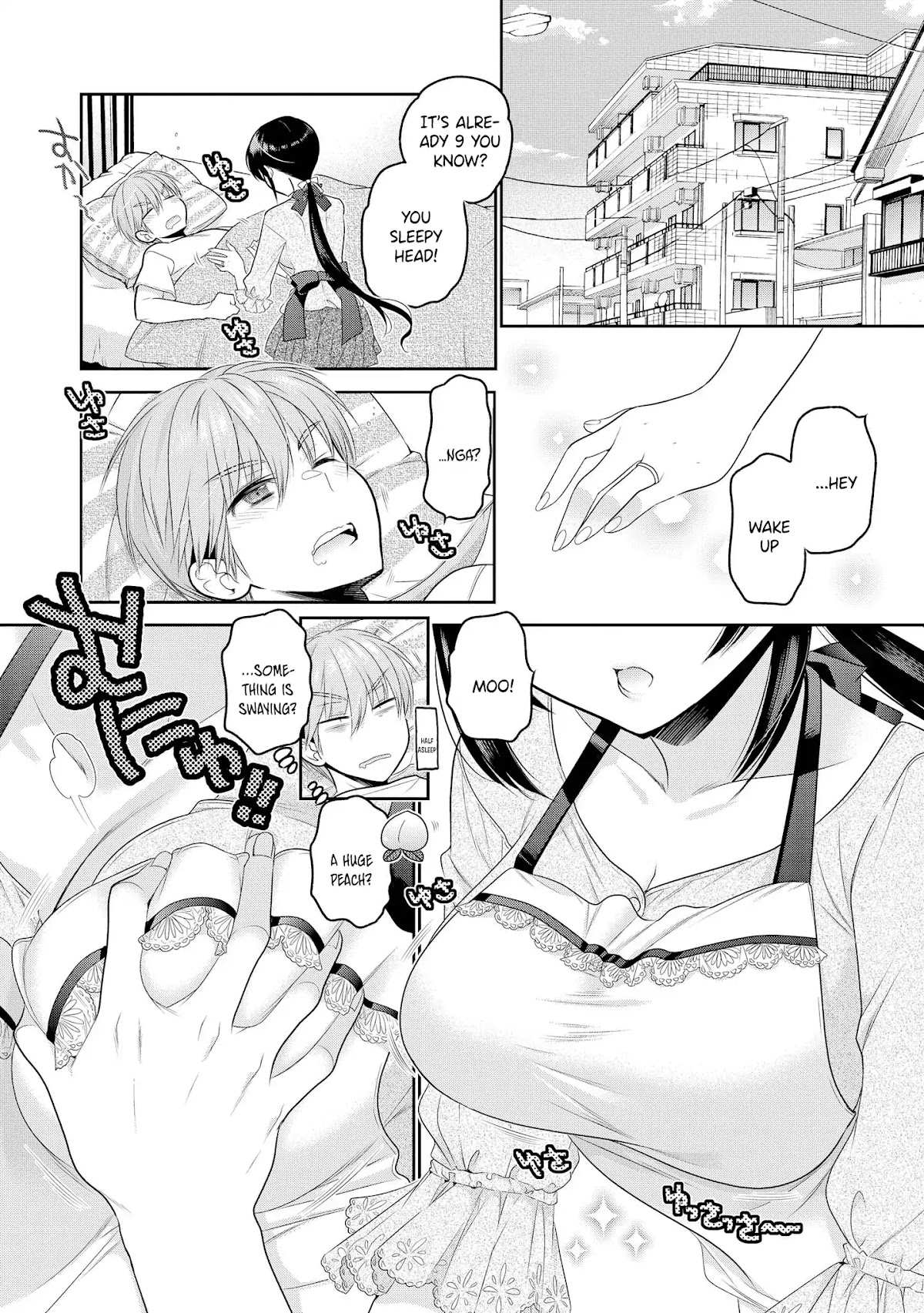 Okusama ga Seito Kaichou! Chapter 69.5 page 3 - Chapter 69.5: Extra