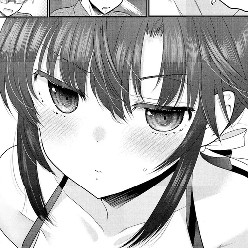 Okusama ga Seito Kaichou! Chapter 69.5: Extra cover