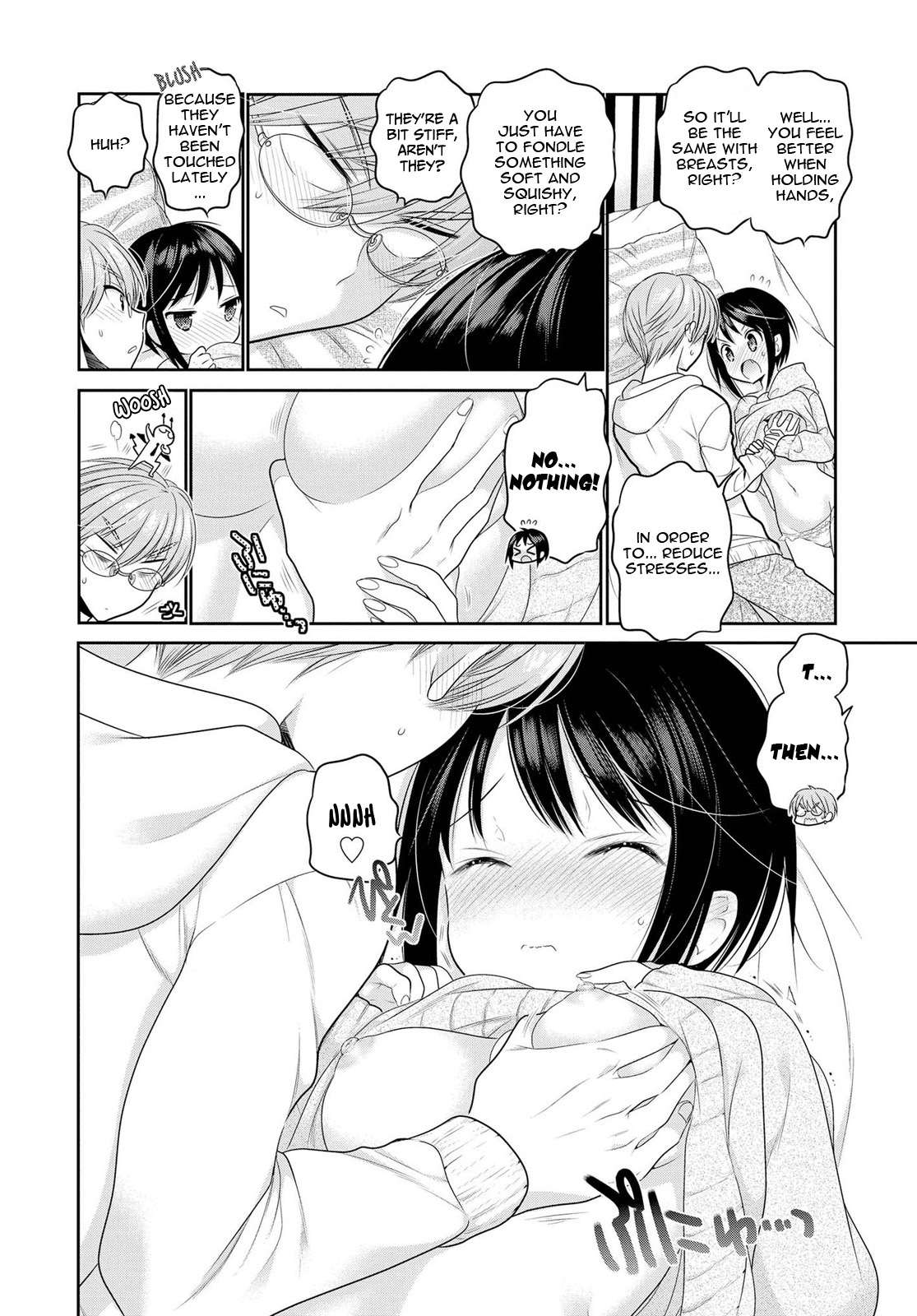 Okusama ga Seito Kaichou! Chapter 69 page 11 - Chapter 69: My Wife is the Ex-Student Council President [END]