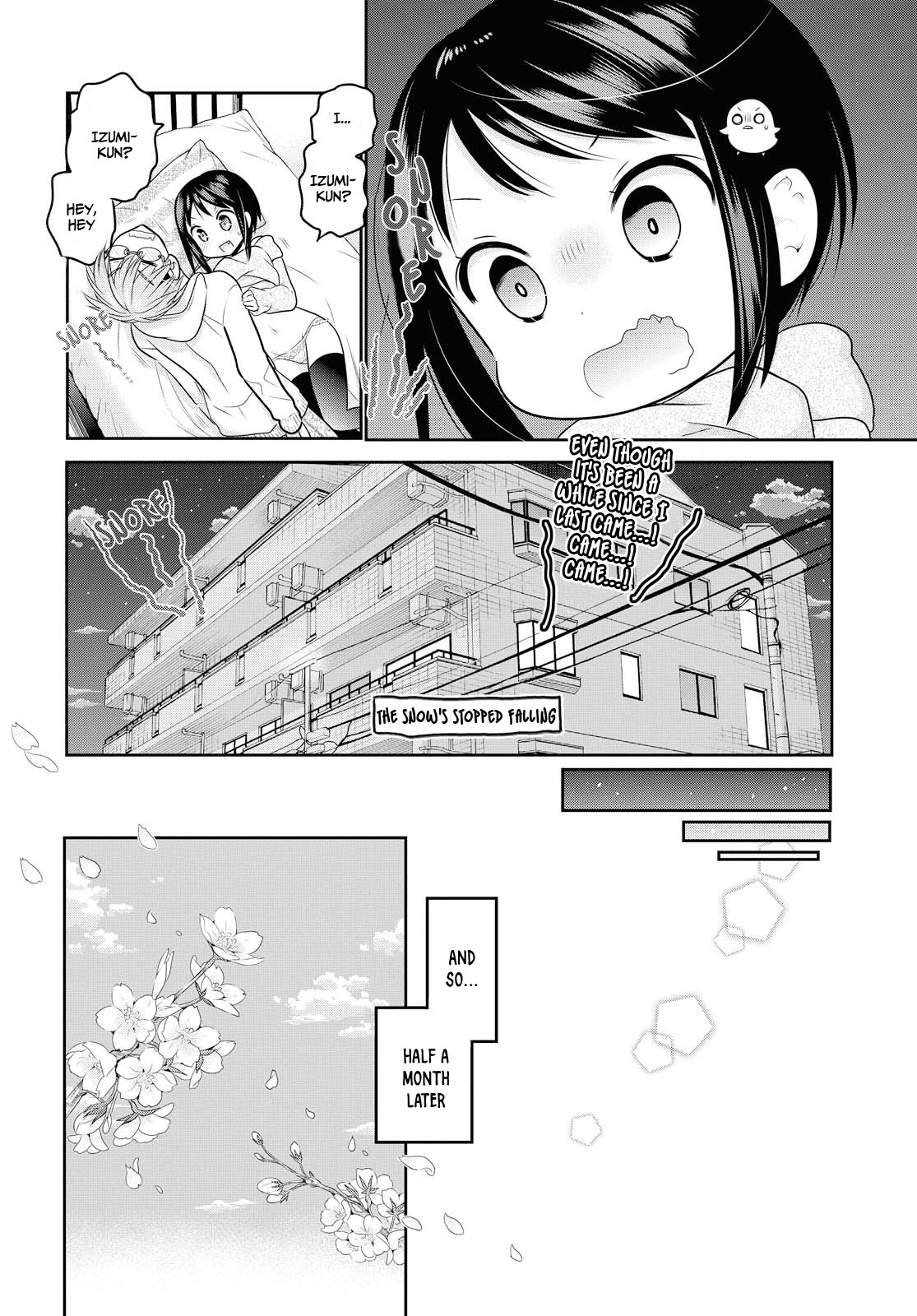 Okusama ga Seito Kaichou! Chapter 69 page 15 - Chapter 69: My Wife is the Ex-Student Council President [END]