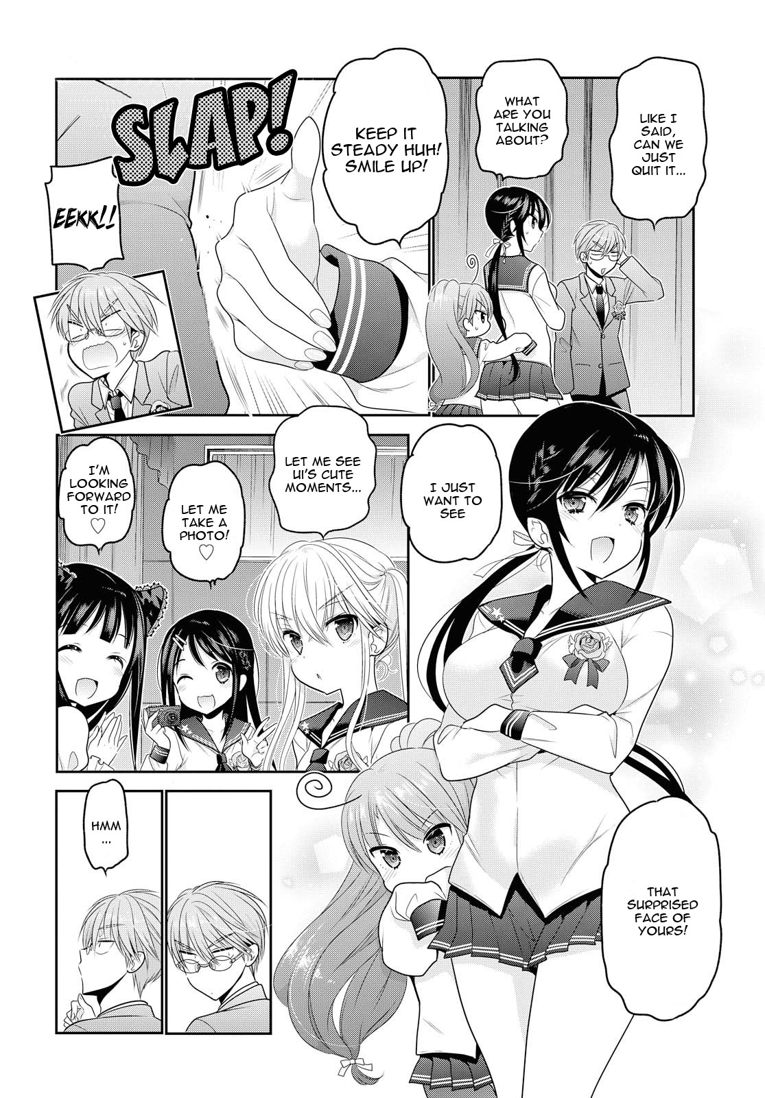 Okusama ga Seito Kaichou! Chapter 69 page 23 - Chapter 69: My Wife is the Ex-Student Council President [END]
