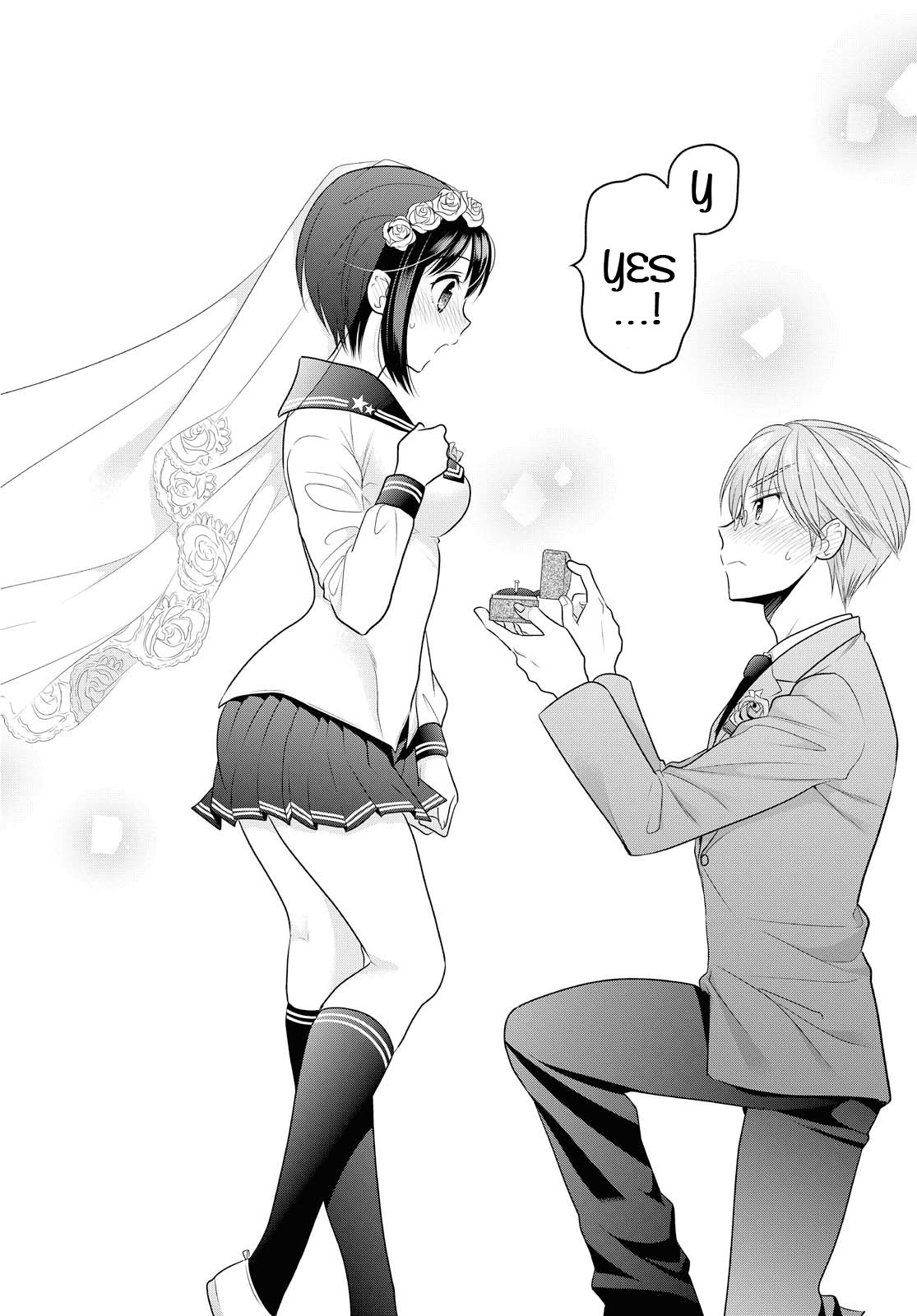 Okusama ga Seito Kaichou! Chapter 69 page 27 - Chapter 69: My Wife is the Ex-Student Council President [END]