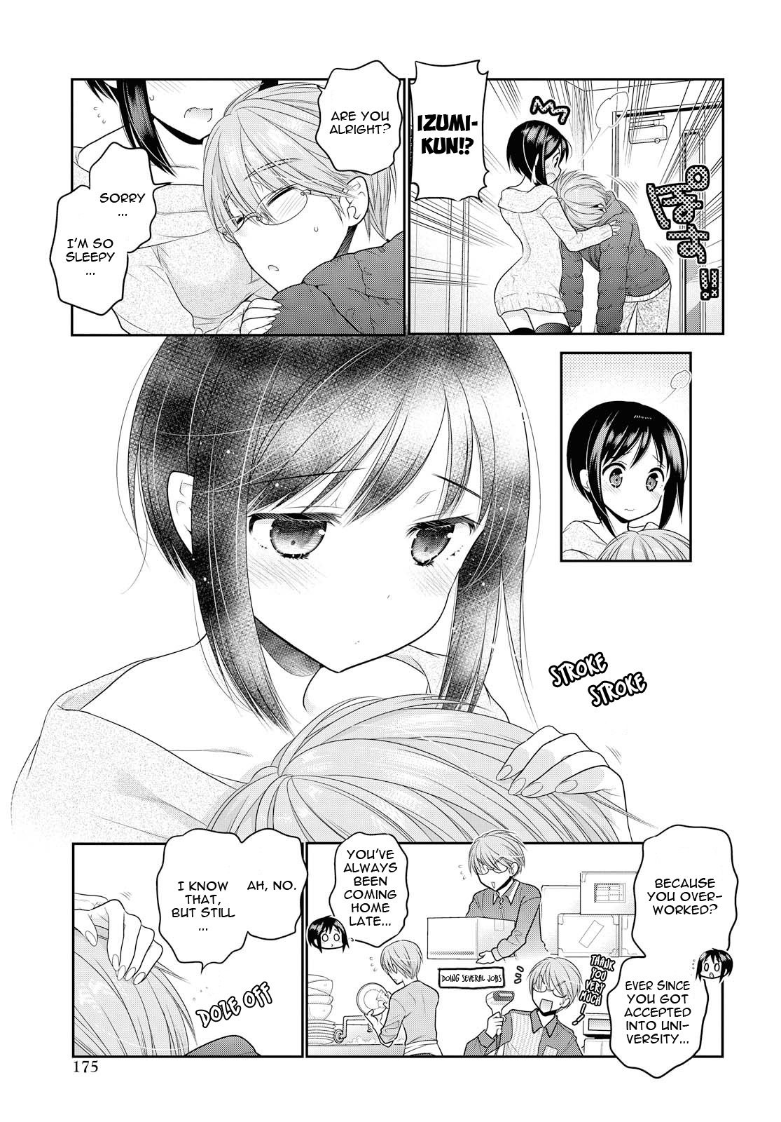 Okusama ga Seito Kaichou! Chapter 69 page 6 - Chapter 69: My Wife is the Ex-Student Council President [END]