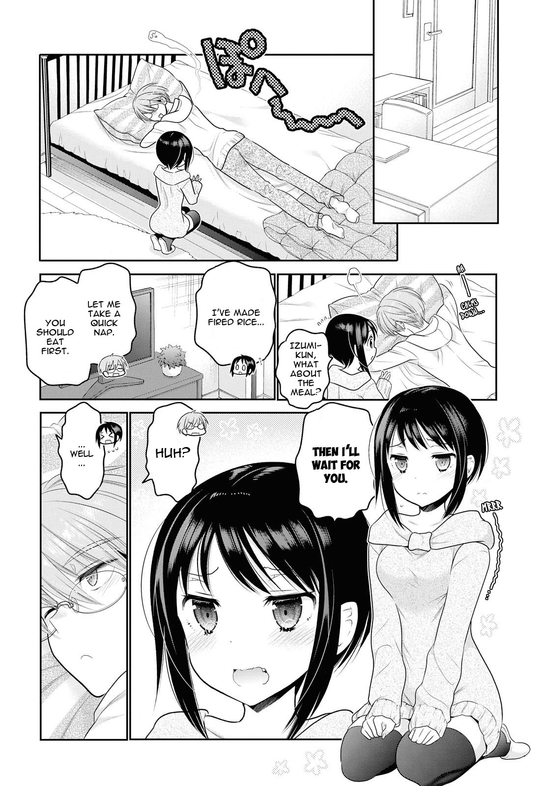 Okusama ga Seito Kaichou! Chapter 69 page 7 - Chapter 69: My Wife is the Ex-Student Council President [END]
