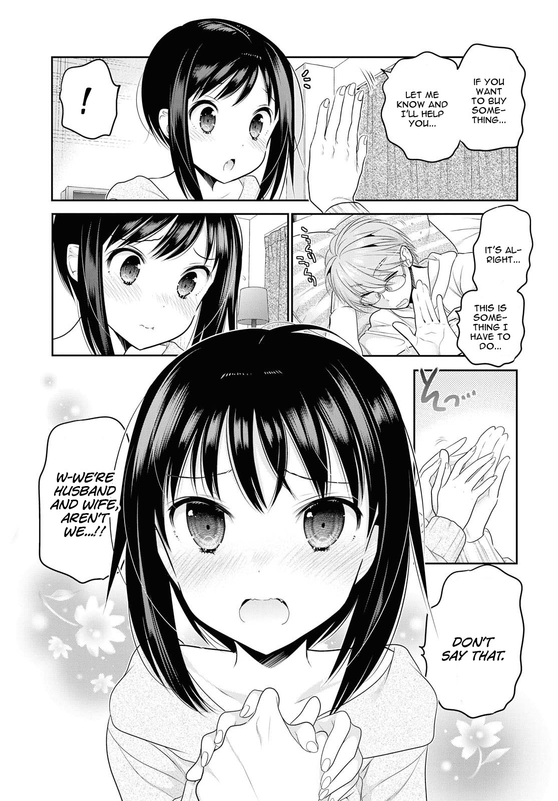 Okusama ga Seito Kaichou! Chapter 69 page 8 - Chapter 69: My Wife is the Ex-Student Council President [END]
