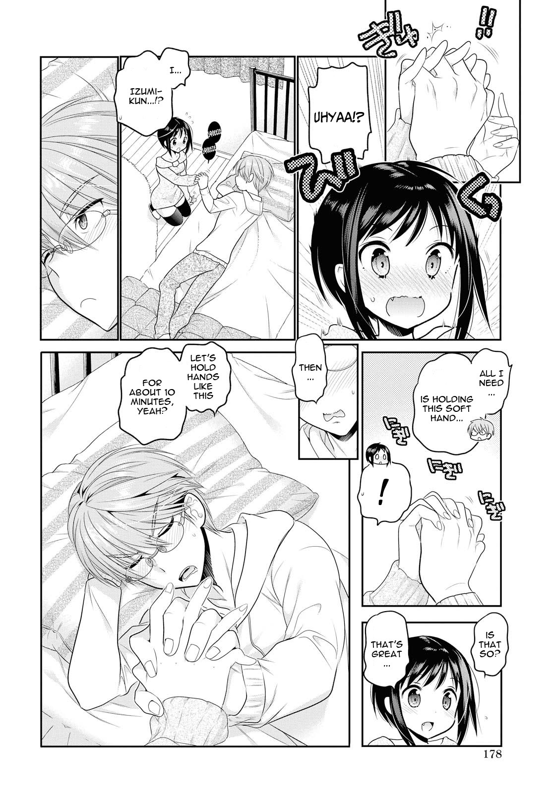 Okusama ga Seito Kaichou! Chapter 69 page 9 - Chapter 69: My Wife is the Ex-Student Council President [END]