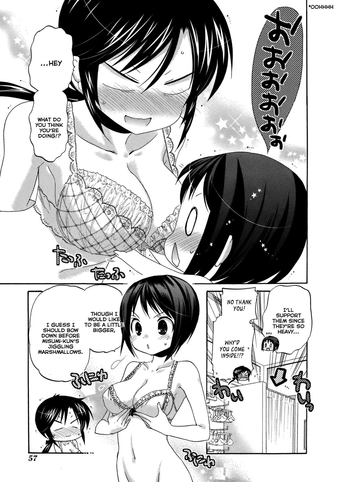 Okusama ga Seito Kaichou! Chapter 7 page 24 - Chapter 7: SC President and shopping