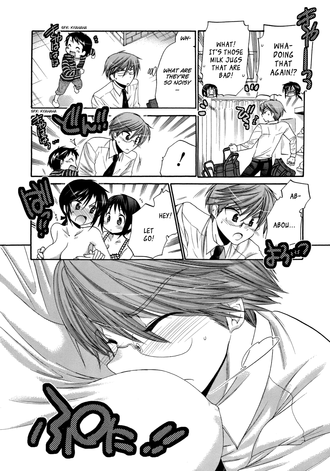 Okusama ga Seito Kaichou! Chapter 7 page 29 - Chapter 7: SC President and shopping