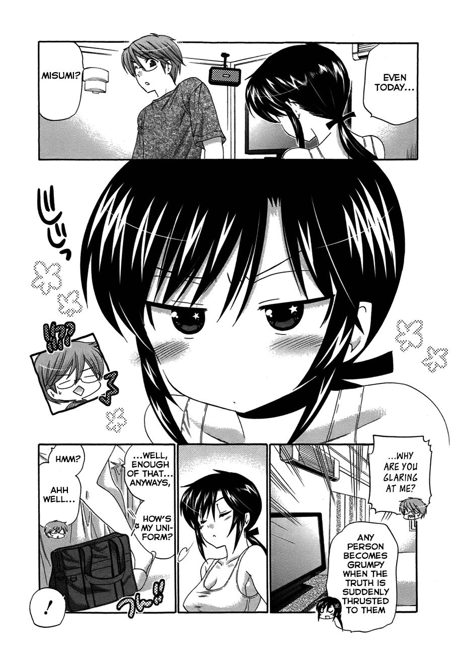 Okusama ga Seito Kaichou! Chapter 8 page 31 - Chapter 8: Taking shelter from the rain with SC President nowhere near