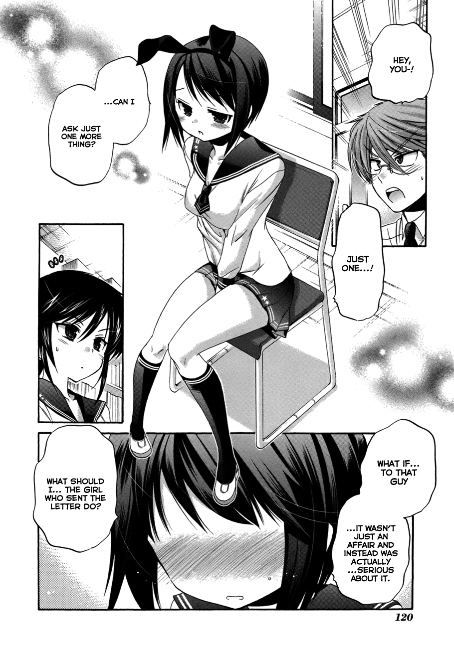 Okusama ga Seito Kaichou! Chapter 9 page 19 - Chapter 9: SC President and an array of reconcillations