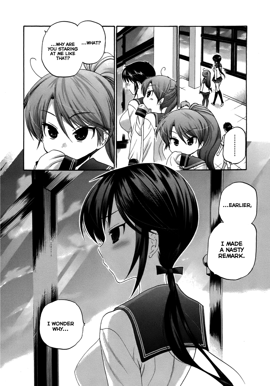Okusama ga Seito Kaichou! Chapter 9 page 23 - Chapter 9: SC President and an array of reconcillations