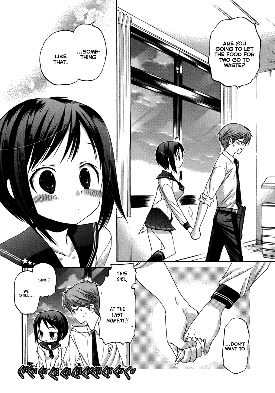 Okusama ga Seito Kaichou! Chapter 9 page 25 - Chapter 9: SC President and an array of reconcillations