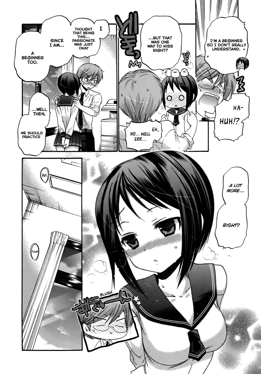Okusama ga Seito Kaichou! Chapter 9 page 31 - Chapter 9: SC President and an array of reconcillations