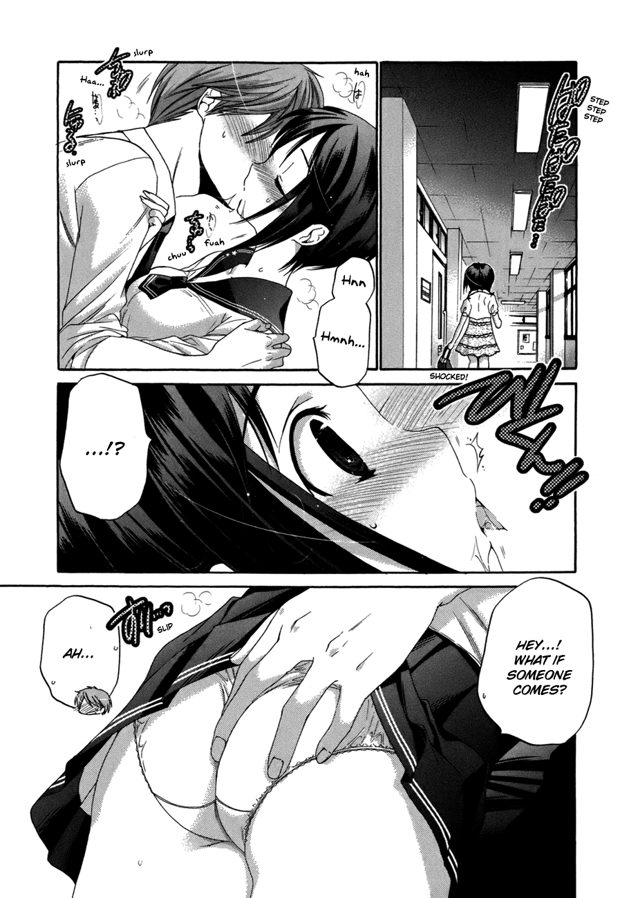 Okusama ga Seito Kaichou! Chapter 9 page 32 - Chapter 9: SC President and an array of reconcillations