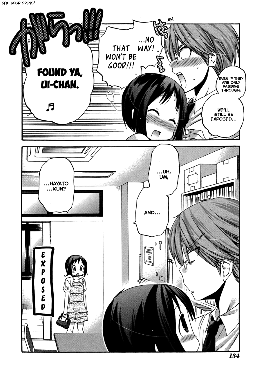 Okusama ga Seito Kaichou! Chapter 9 page 33 - Chapter 9: SC President and an array of reconcillations