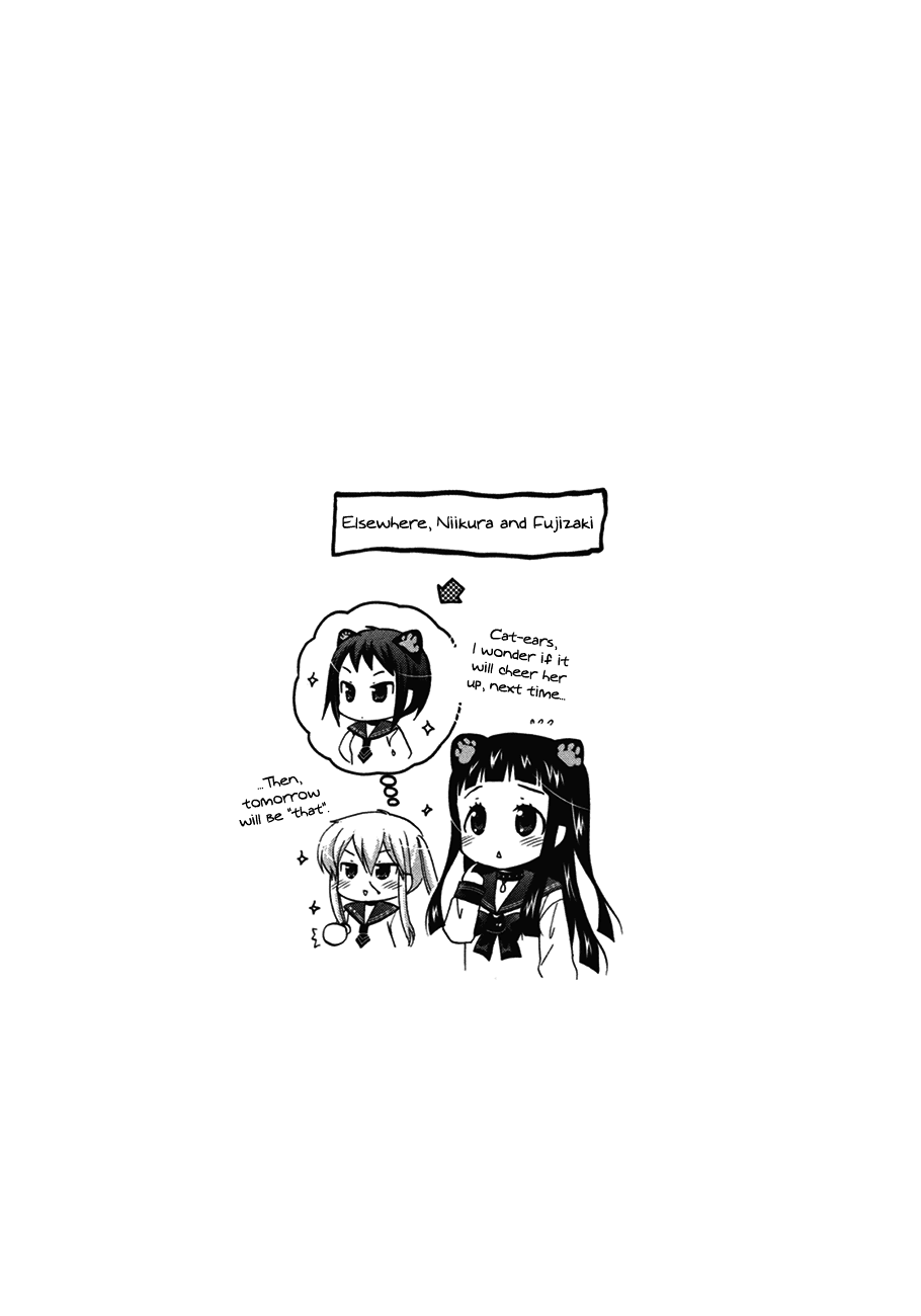 Okusama ga Seito Kaichou! Chapter 9 page 34 - Chapter 9: SC President and an array of reconcillations