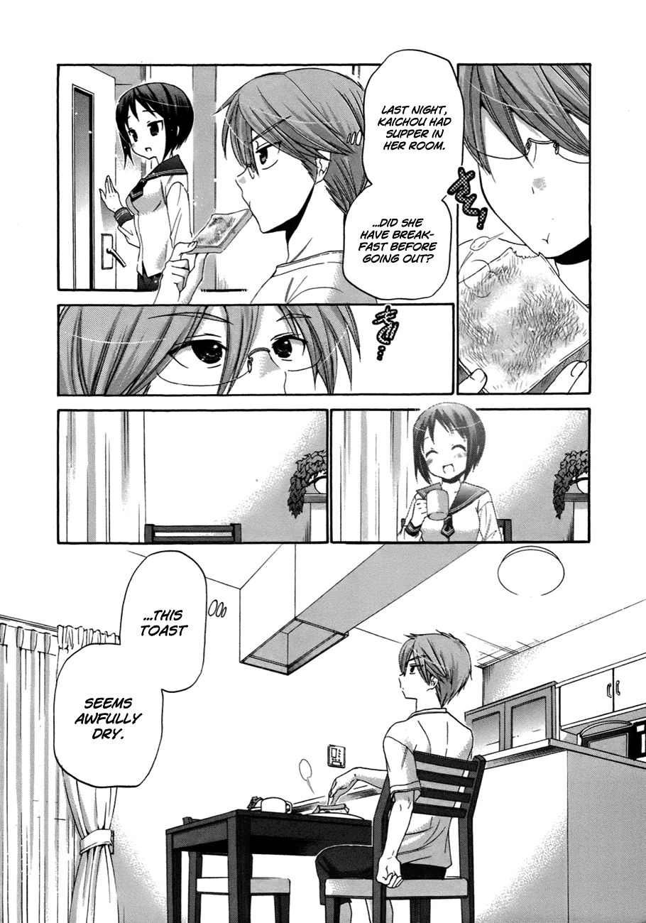 Okusama ga Seito Kaichou! Chapter 9 page 7 - Chapter 9: SC President and an array of reconcillations