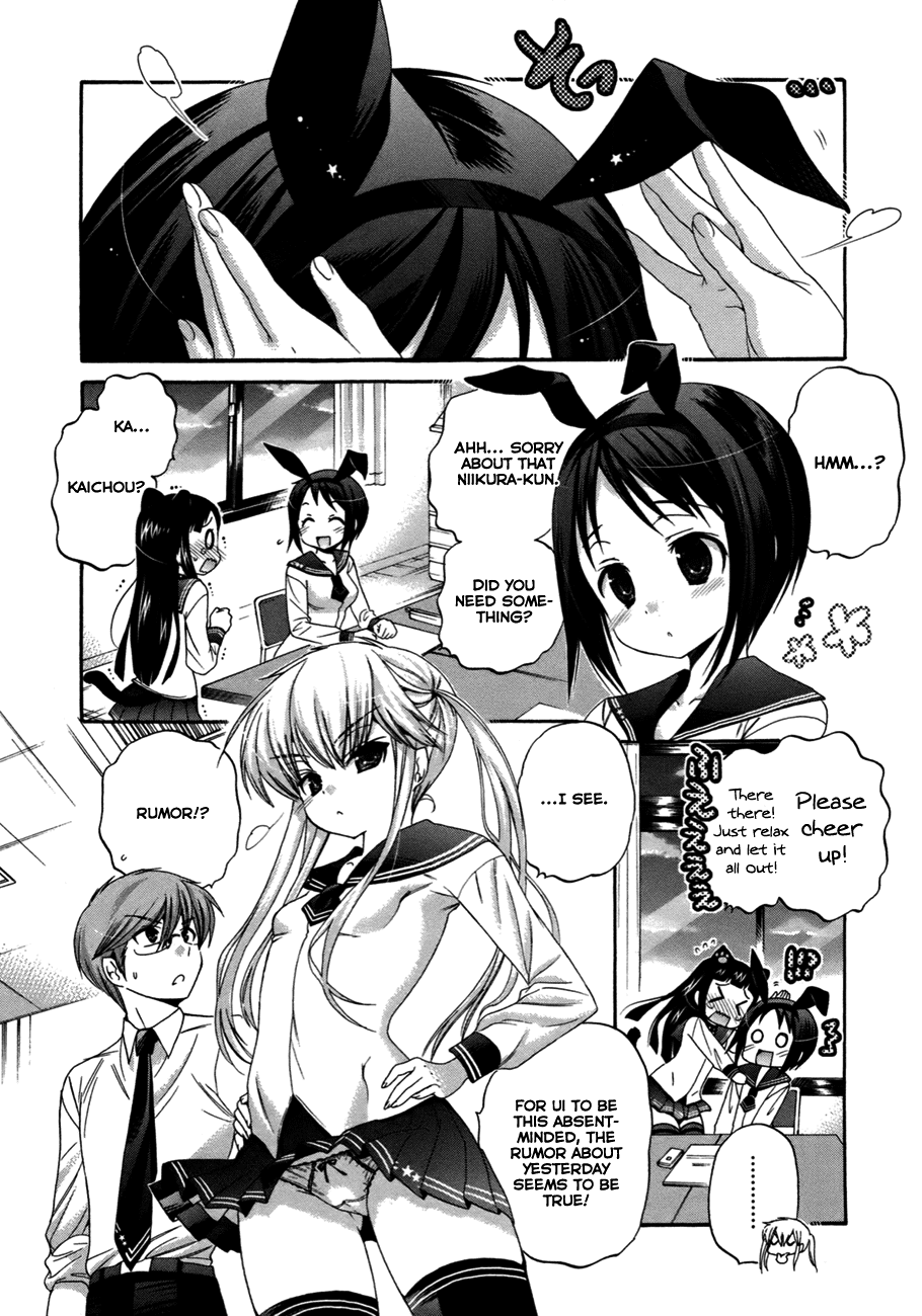 Okusama ga Seito Kaichou! Chapter 9 page 9 - Chapter 9: SC President and an array of reconcillations