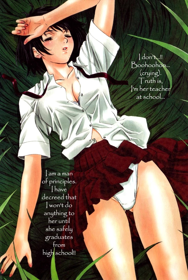 Okusama wa Joshi Kousei Chapter 1.1 page 5 - Vol.1 Chapter 1: Prologue