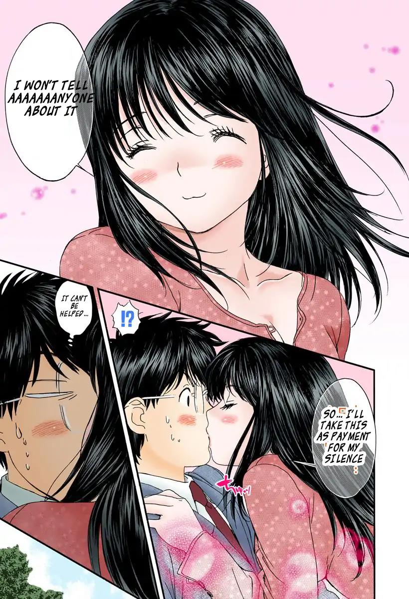 Okusama wa Joshi Kousei Chapter 10.101 page 11 - Vol.10 Chapter 101: Do You Know That Adults Are Scary?