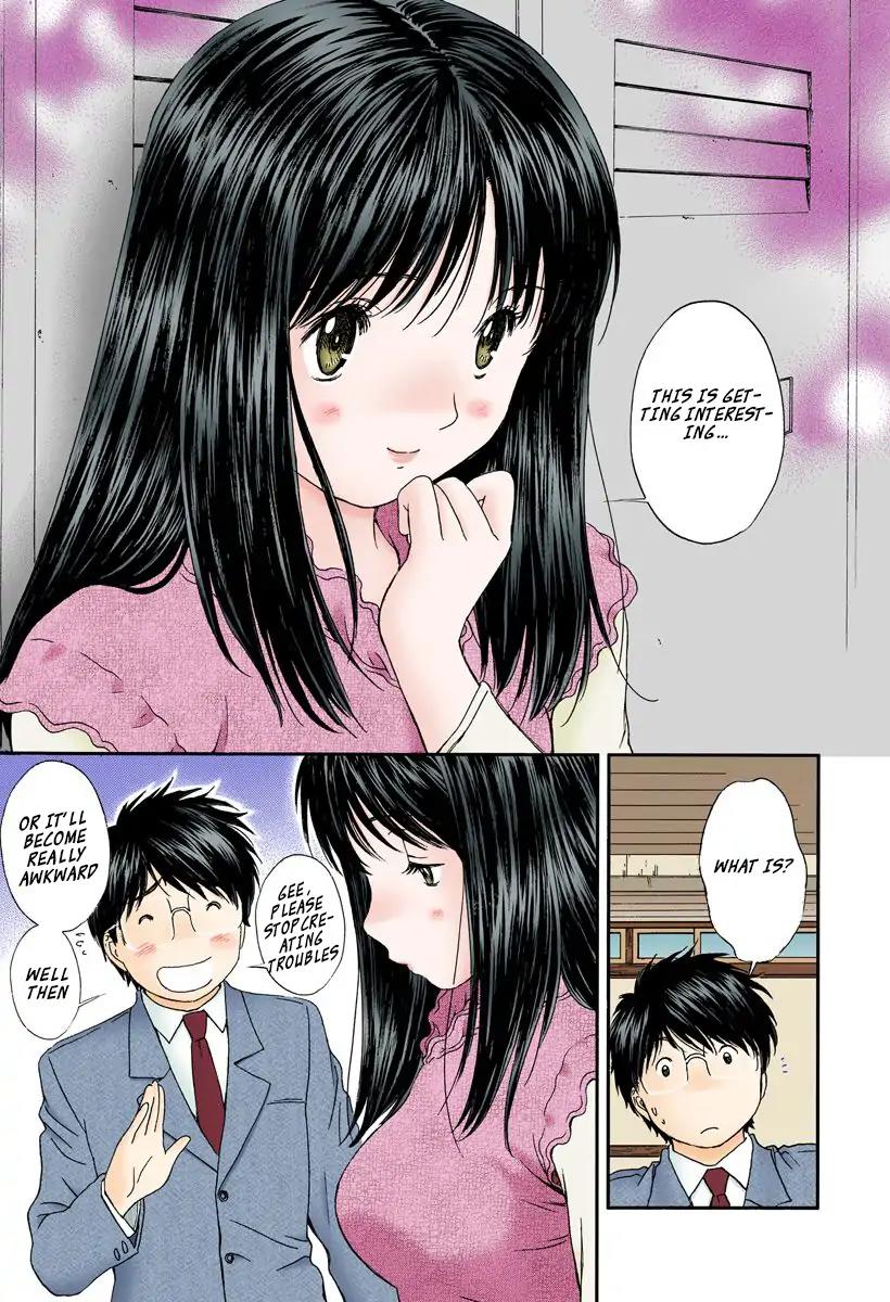 Okusama wa Joshi Kousei Chapter 10.102 page 10 - Vol.10 Chapter 102: I'm Not Angry...