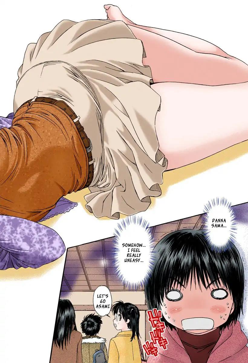 Okusama wa Joshi Kousei Chapter 10.105 page 14 - Vol.10 Chapter 105: Our Household's Huge Crisis!!
