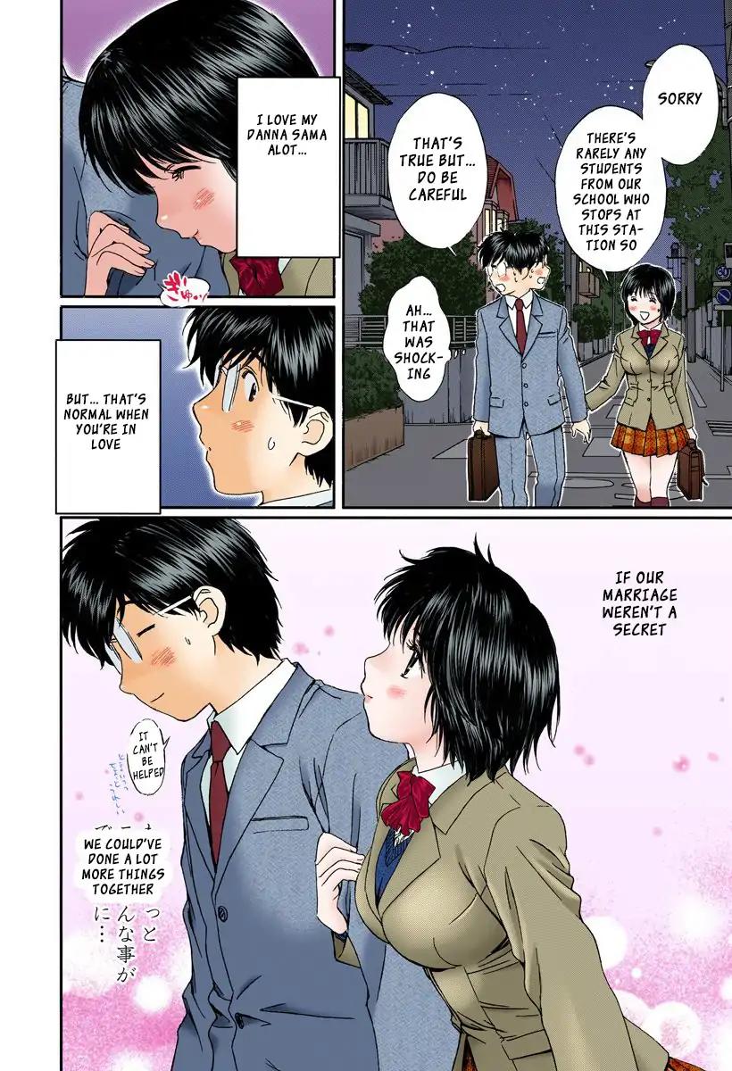 Okusama wa Joshi Kousei Chapter 10.105 page 4 - Vol.10 Chapter 105: Our Household's Huge Crisis!!