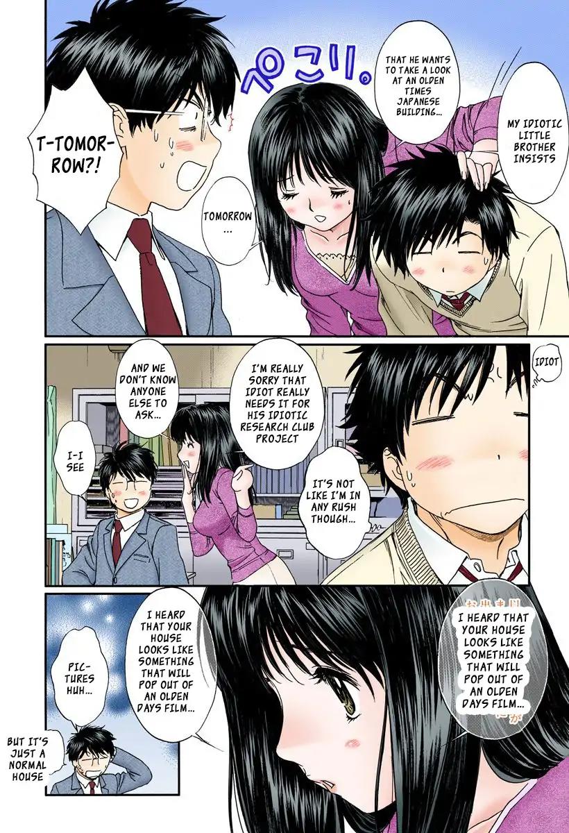Okusama wa Joshi Kousei Chapter 10.105 page 6 - Vol.10 Chapter 105: Our Household's Huge Crisis!!