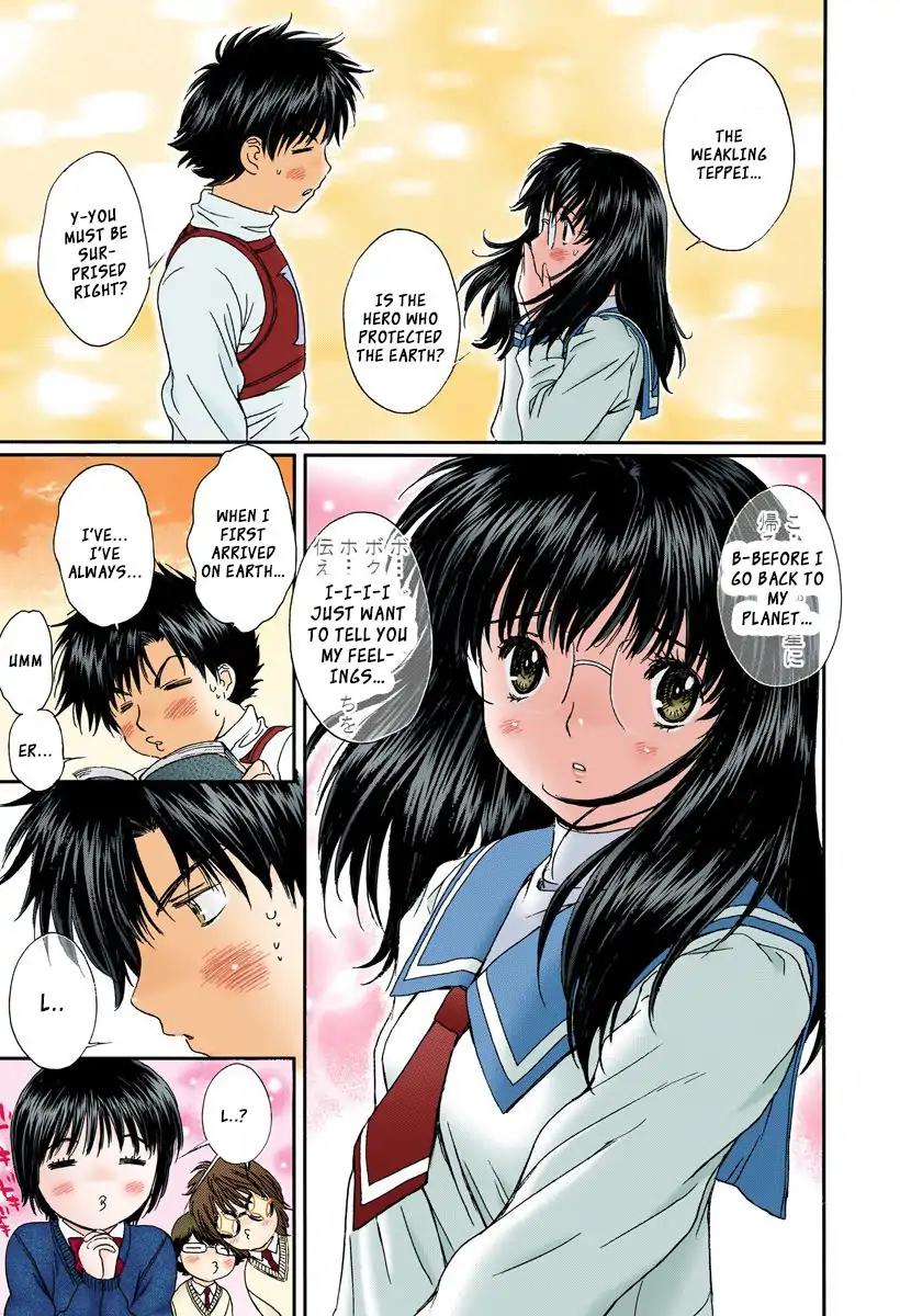 Okusama wa Joshi Kousei Chapter 10.109 page 13 - Vol.10 Chapter 109: Be Honest...