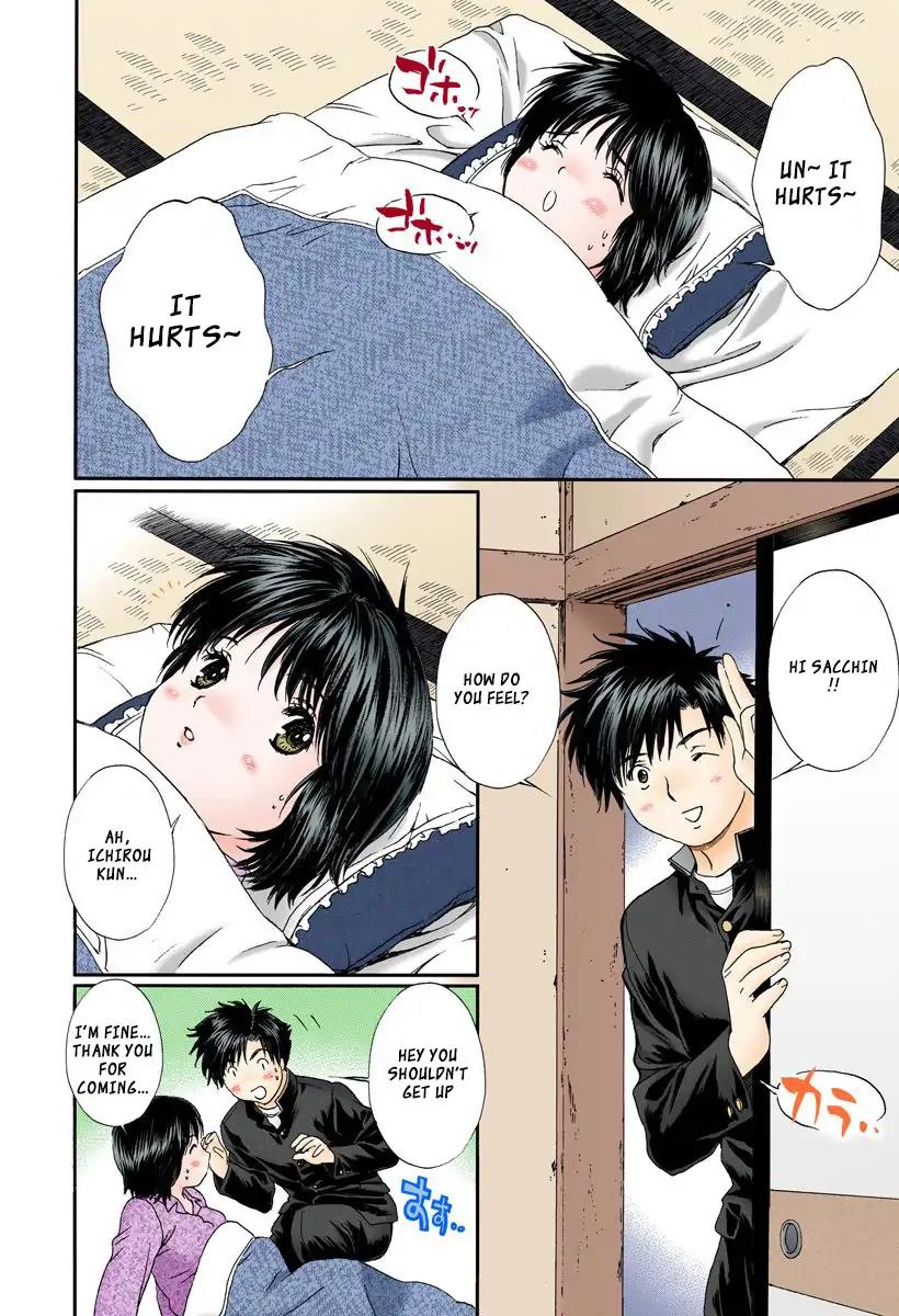 Okusama wa Joshi Kousei Chapter 10.109 page 2 - Vol.10 Chapter 109: Be Honest...