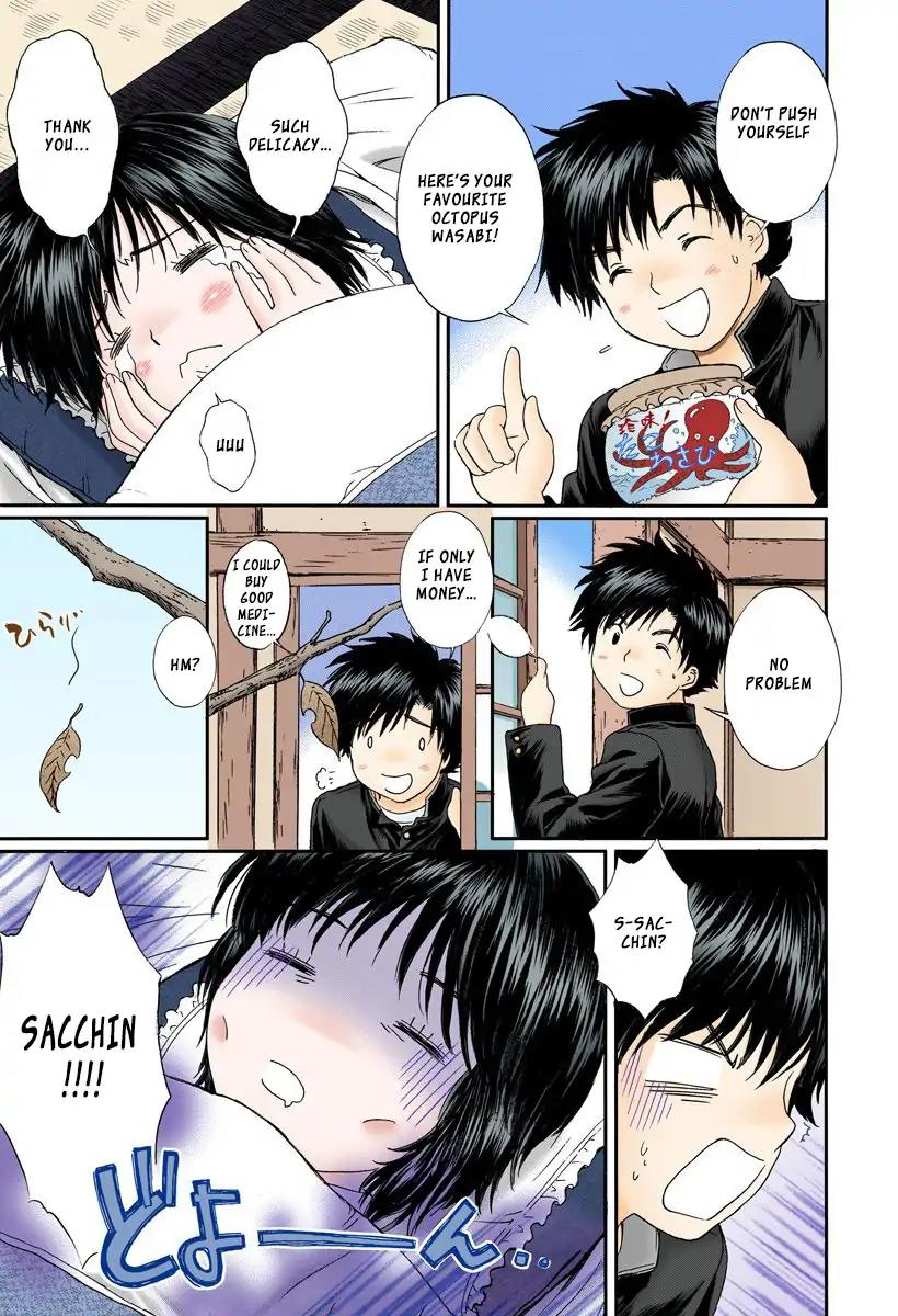 Okusama wa Joshi Kousei Chapter 10.109 page 3 - Vol.10 Chapter 109: Be Honest...