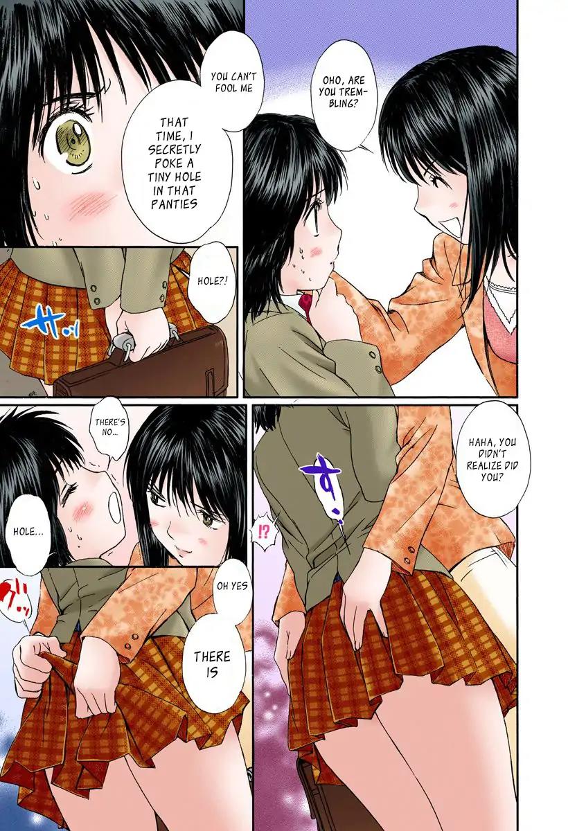 Okusama wa Joshi Kousei Chapter 10.112 page 10 - Vol.10 Chapter 112: This Is My Way Of Doing Things!!!