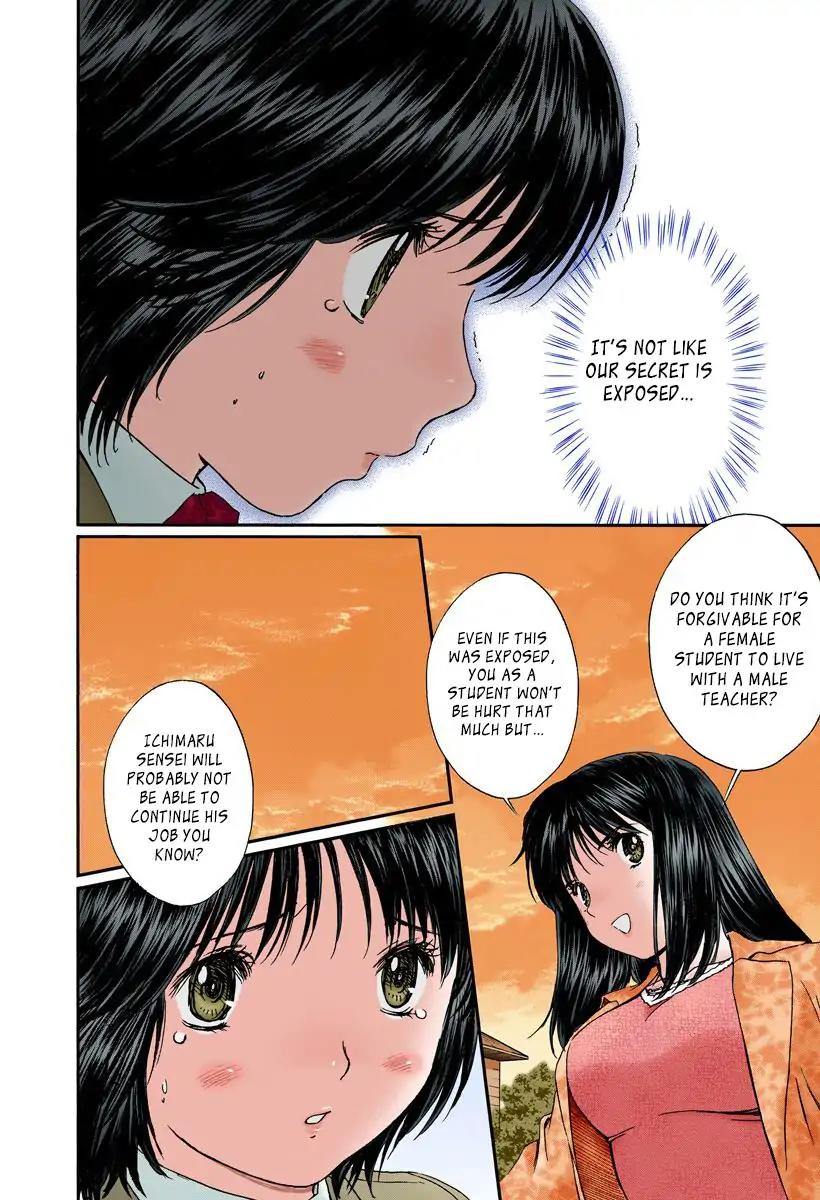 Okusama wa Joshi Kousei Chapter 10.112 page 13 - Vol.10 Chapter 112: This Is My Way Of Doing Things!!!
