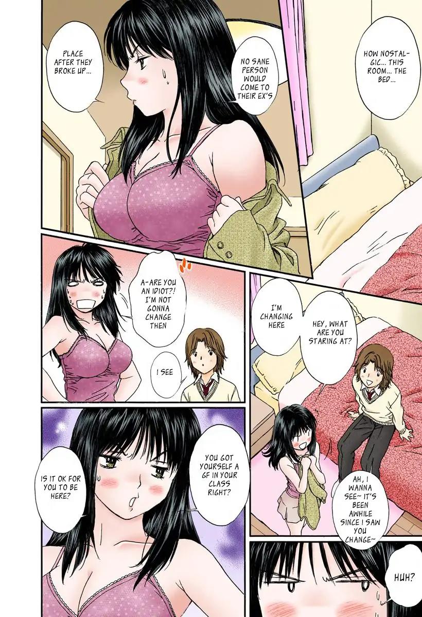 Okusama wa Joshi Kousei Chapter 10.114 page 11 - Vol.10 Chapter 114: What Is The Meaning Of This?
