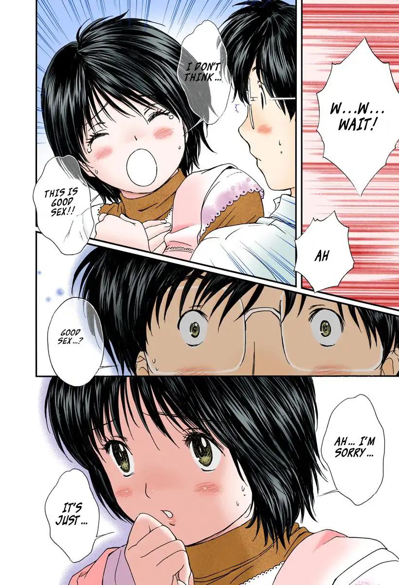 Okusama wa Joshi Kousei Chapter 10.99 page 15 - Vol.10 Chapter 99: Over Here... And Over There...