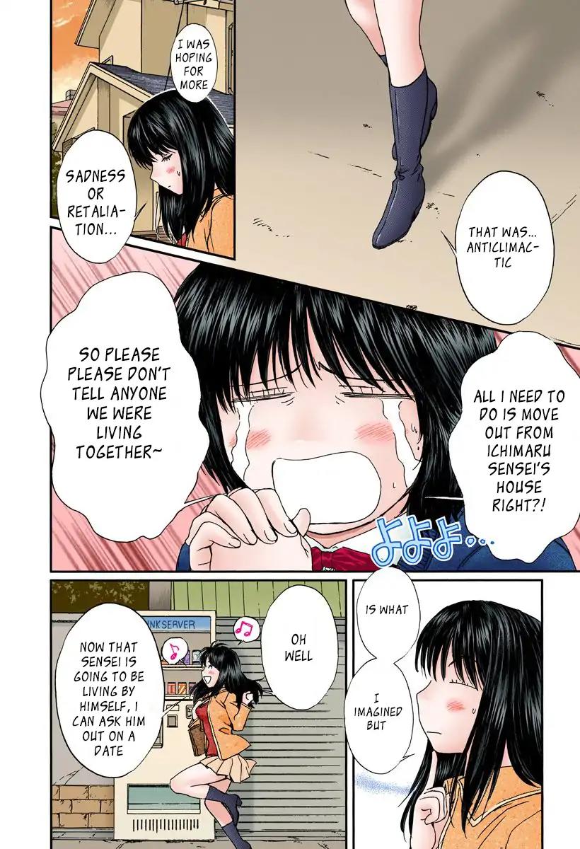 Okusama wa Joshi Kousei Chapter 11.116 page 12 - Vol.11 Chapter 116: This Is My Own Choice...