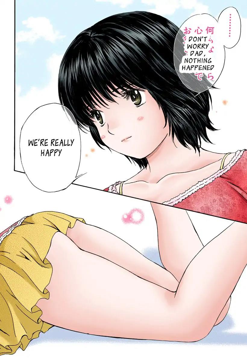 Okusama wa Joshi Kousei Chapter 11.116 page 16 - Vol.11 Chapter 116: This Is My Own Choice...