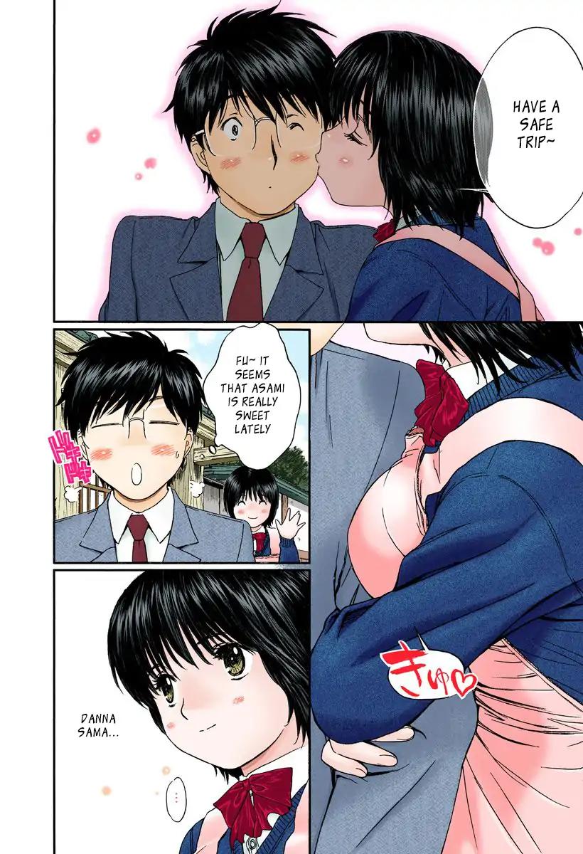 Okusama wa Joshi Kousei Chapter 11.116 page 4 - Vol.11 Chapter 116: This Is My Own Choice...