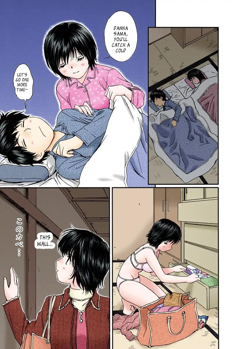 Okusama wa Joshi Kousei Chapter 11.117 page 11 - Vol.11 Chapter 117: Where Should I Go...