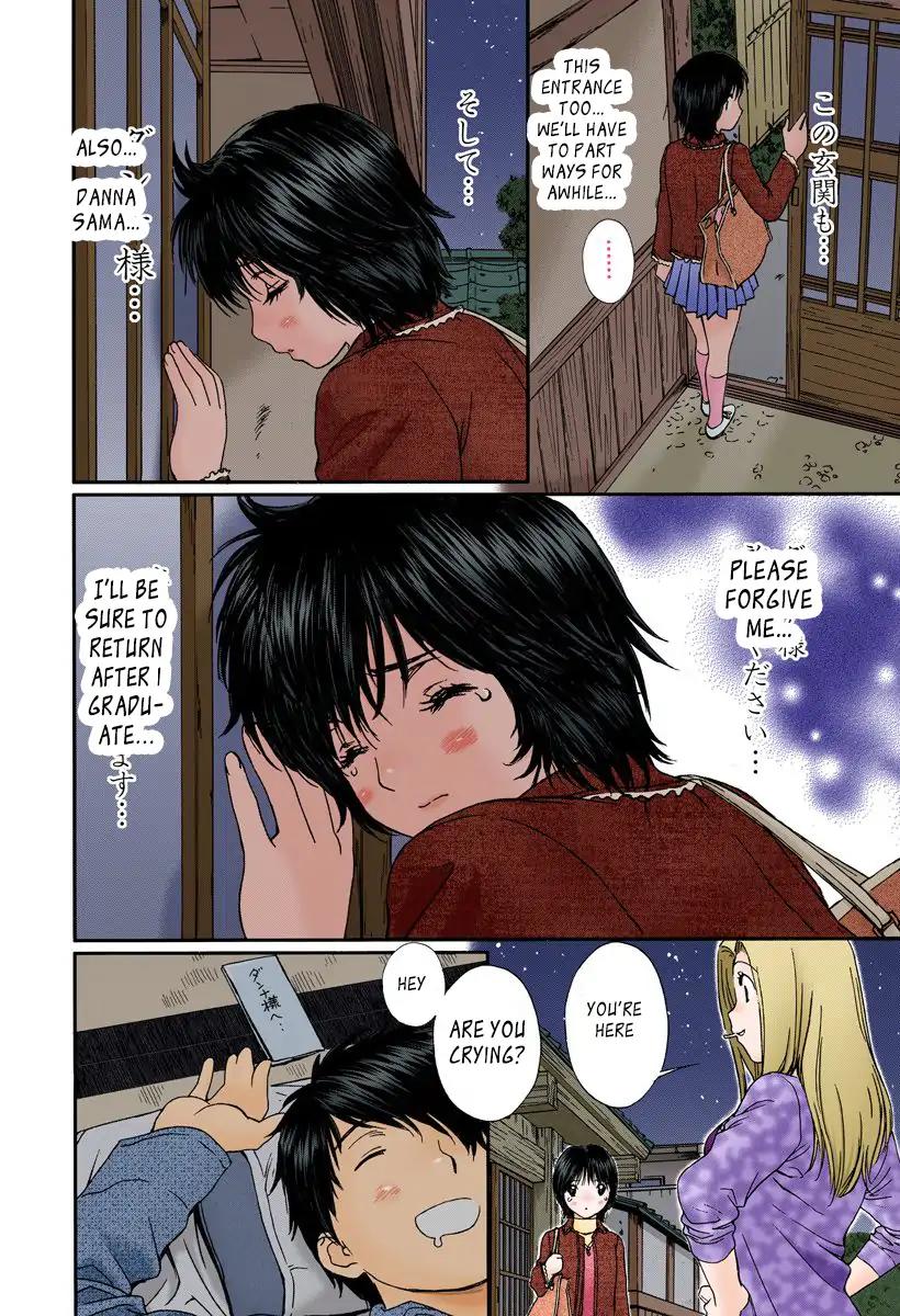 Okusama wa Joshi Kousei Chapter 11.117 page 12 - Vol.11 Chapter 117: Where Should I Go...