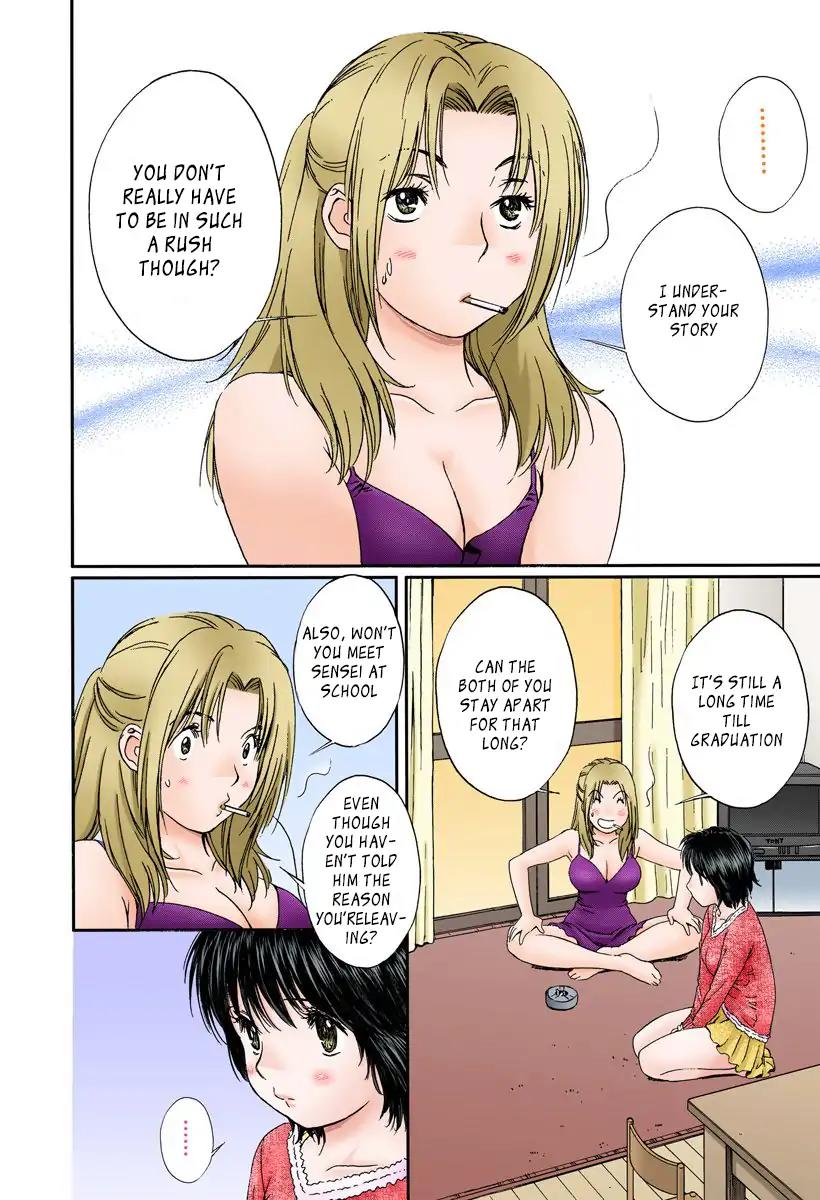 Okusama wa Joshi Kousei Chapter 11.117 page 4 - Vol.11 Chapter 117: Where Should I Go...