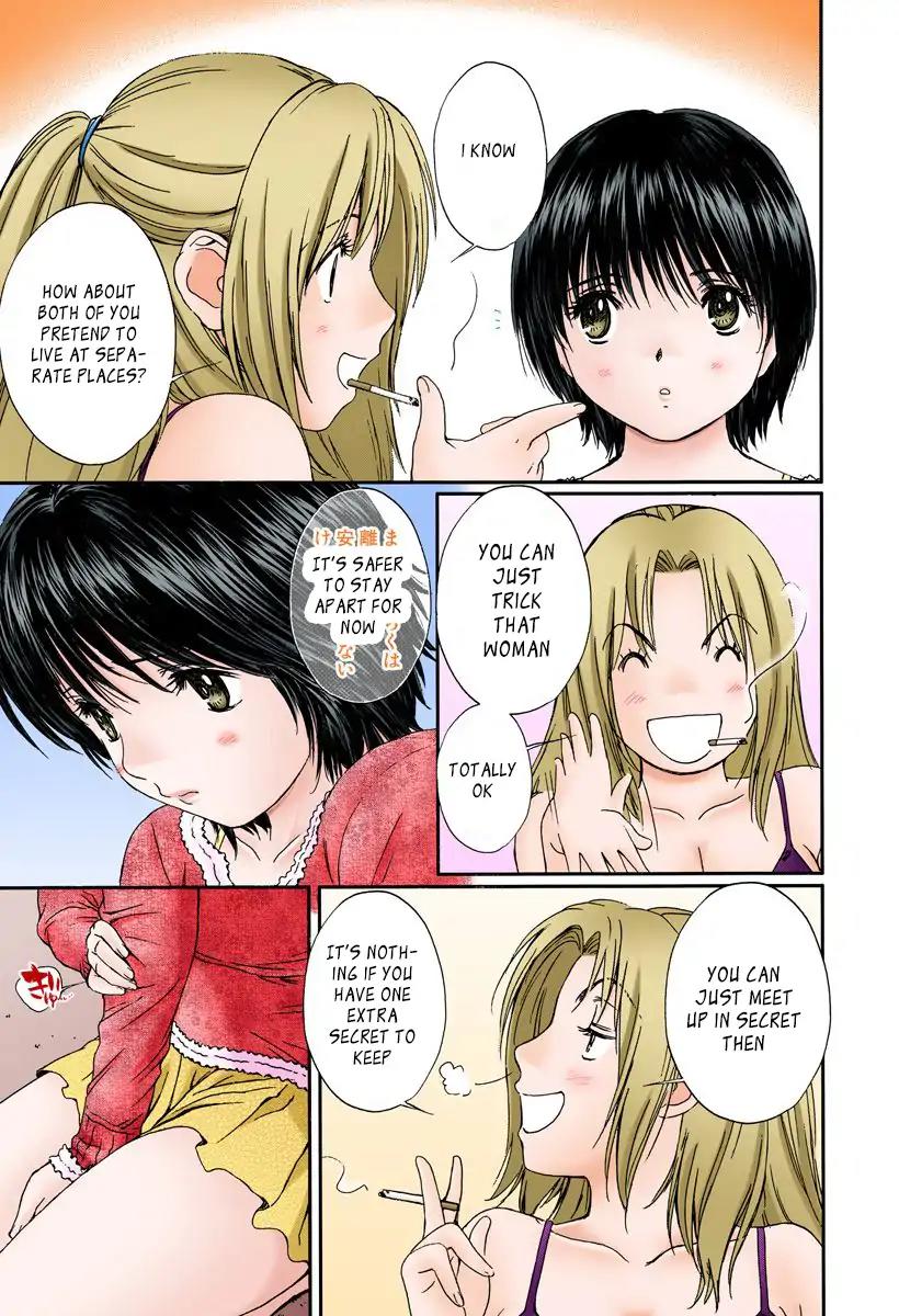 Okusama wa Joshi Kousei Chapter 11.117 page 5 - Vol.11 Chapter 117: Where Should I Go...